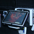 17/11/09 Mise en place nouveau Tablet PC M205